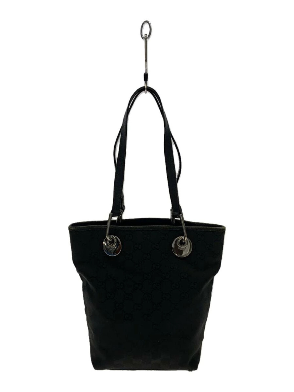 Gucci Tote Bag GG Canvas Brown